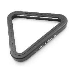 Треугольник Pro Rack 57.2 мм (черный)