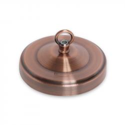 Потолочная чашка Fortuna Red Bronze для светильников Fortuna Marseille