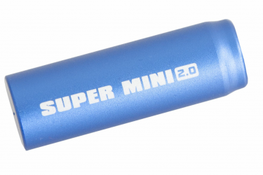Махровка Super Mini синяя