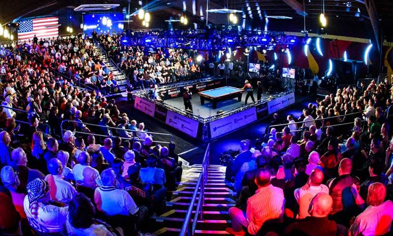 Mosconi Cup переносится! Mosconi Cup переносится!
