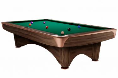 Бильярдный стол Dynamic III Modern Brown 9 футов (пул)