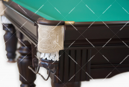 Бильярдный стол Европа 12 футов (пирамида)